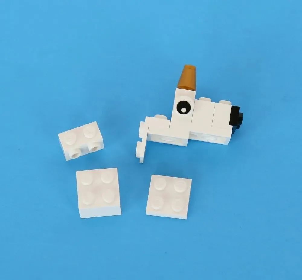 乐高的100种创意玩法,乐高创意新玩法