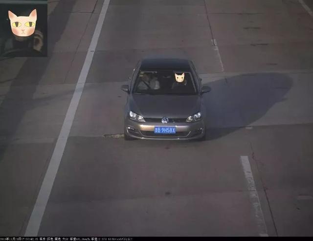 曝光！鲁B06B9V被罚款150元记2分！只因开车看手机