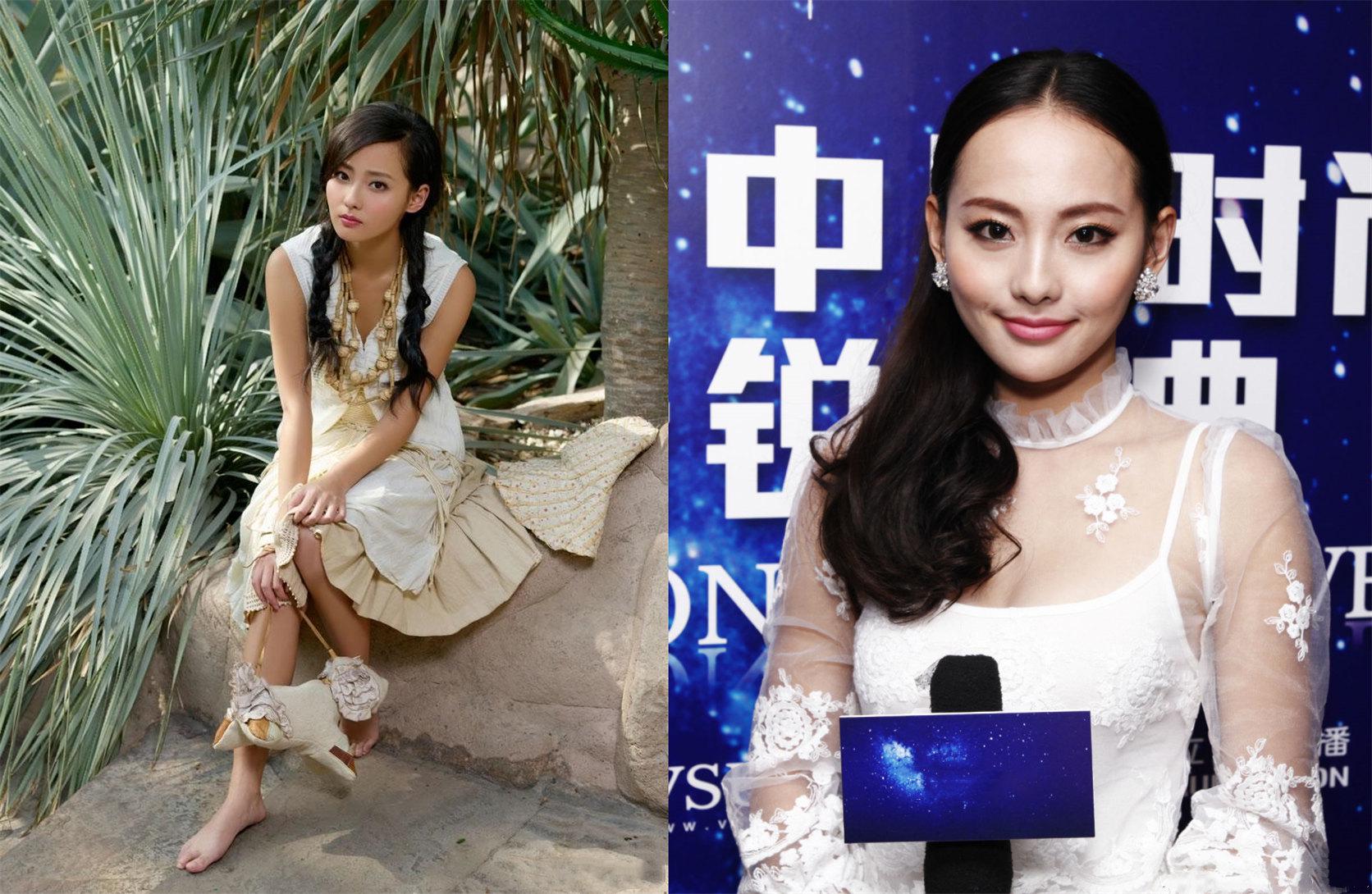 琼瑶最失败的一部剧,张嘉倪琼瑶唯一没捧红的女主角