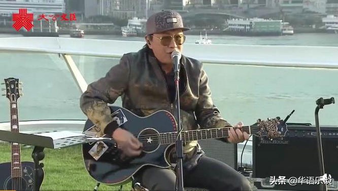 许冠杰为什么说是粤语鼻祖,许冠杰果然宝刀未老视频