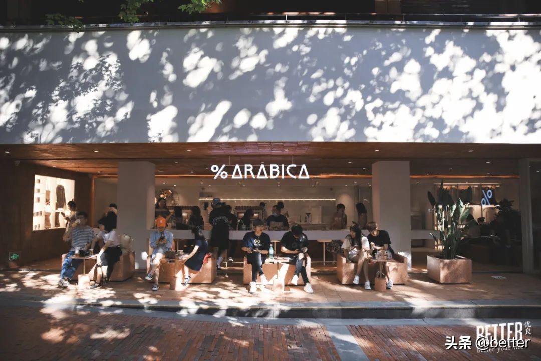 arabica武汉店,arabica武汉开业