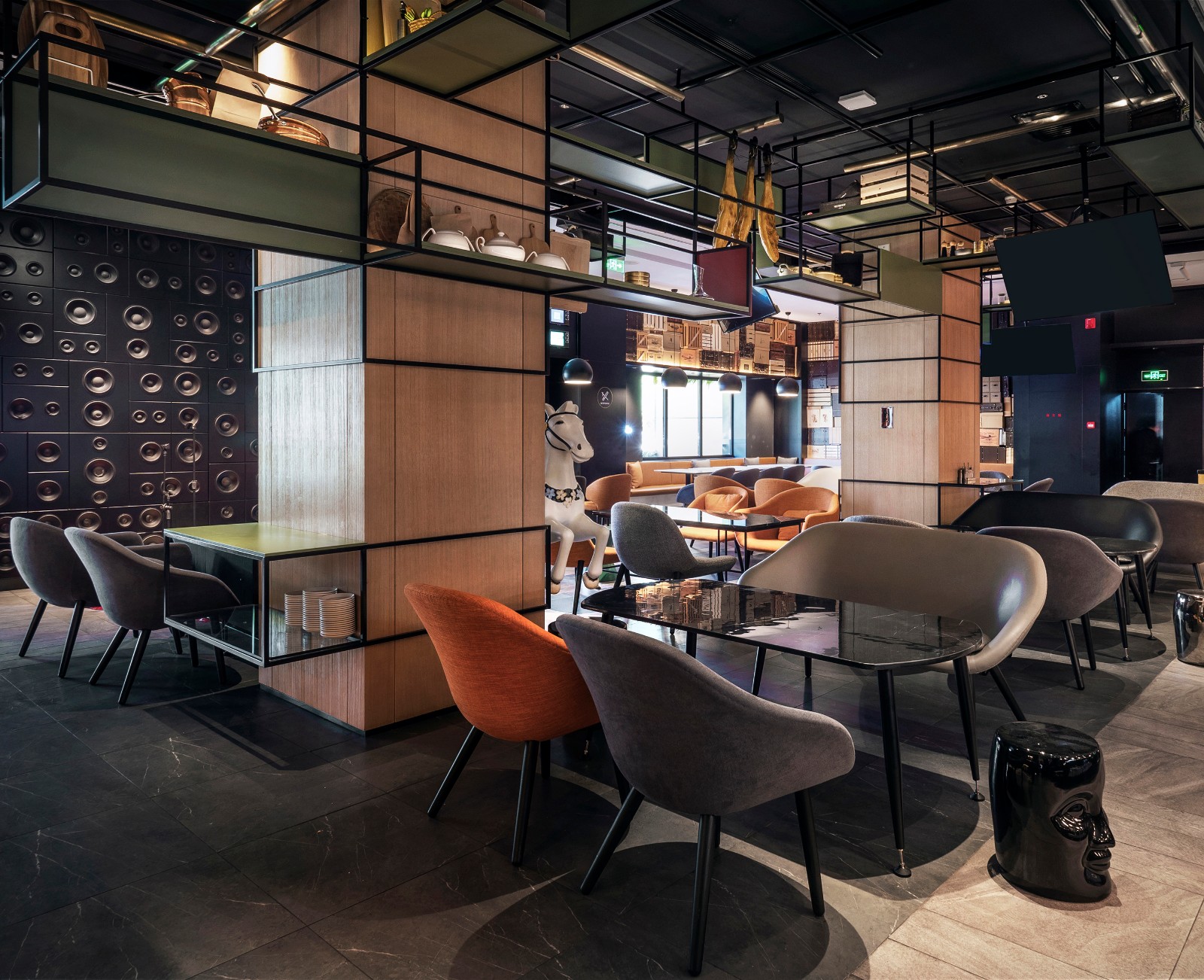 北京酒店3人间两室一厅,酒店三楼设计图