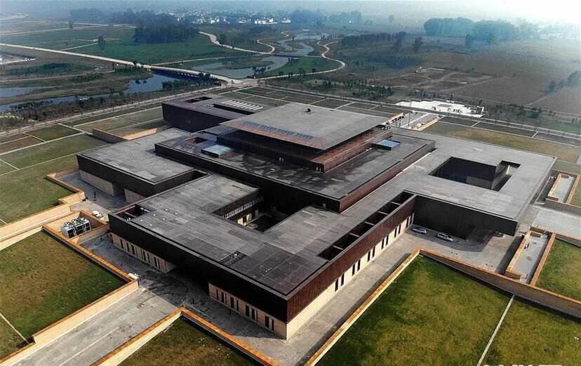 二里头夏朝遗址出土文物,夏文化遗址最有可能在哪里被发现