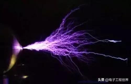 特斯拉线圈diy原理图讲解,如何自制简易特斯拉线圈