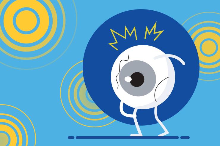 散光怎么造成的以及怎么矫正,散光是怎么造成的怎么矫正