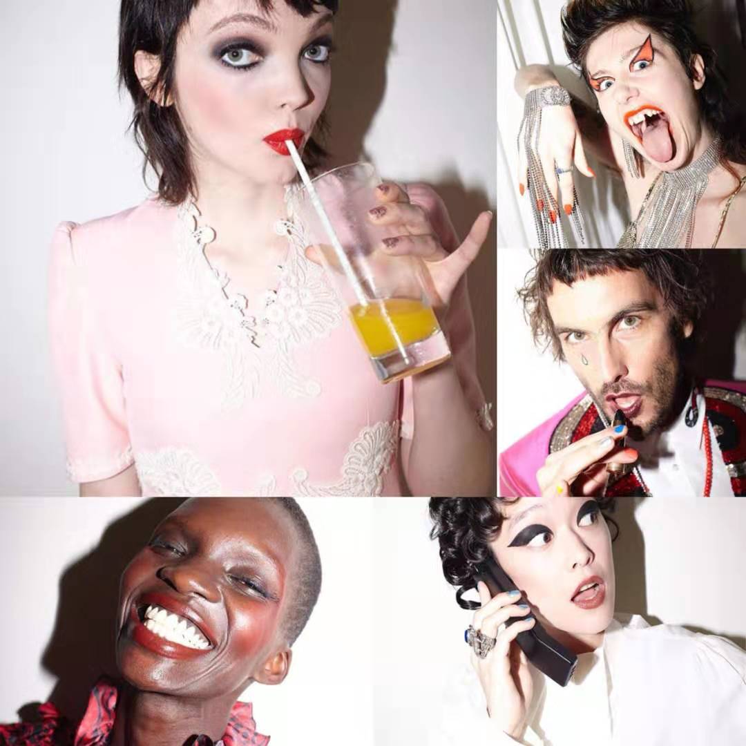 gucci口红519官网什么时候上新,gucci口红推荐黄皮显白干皮400