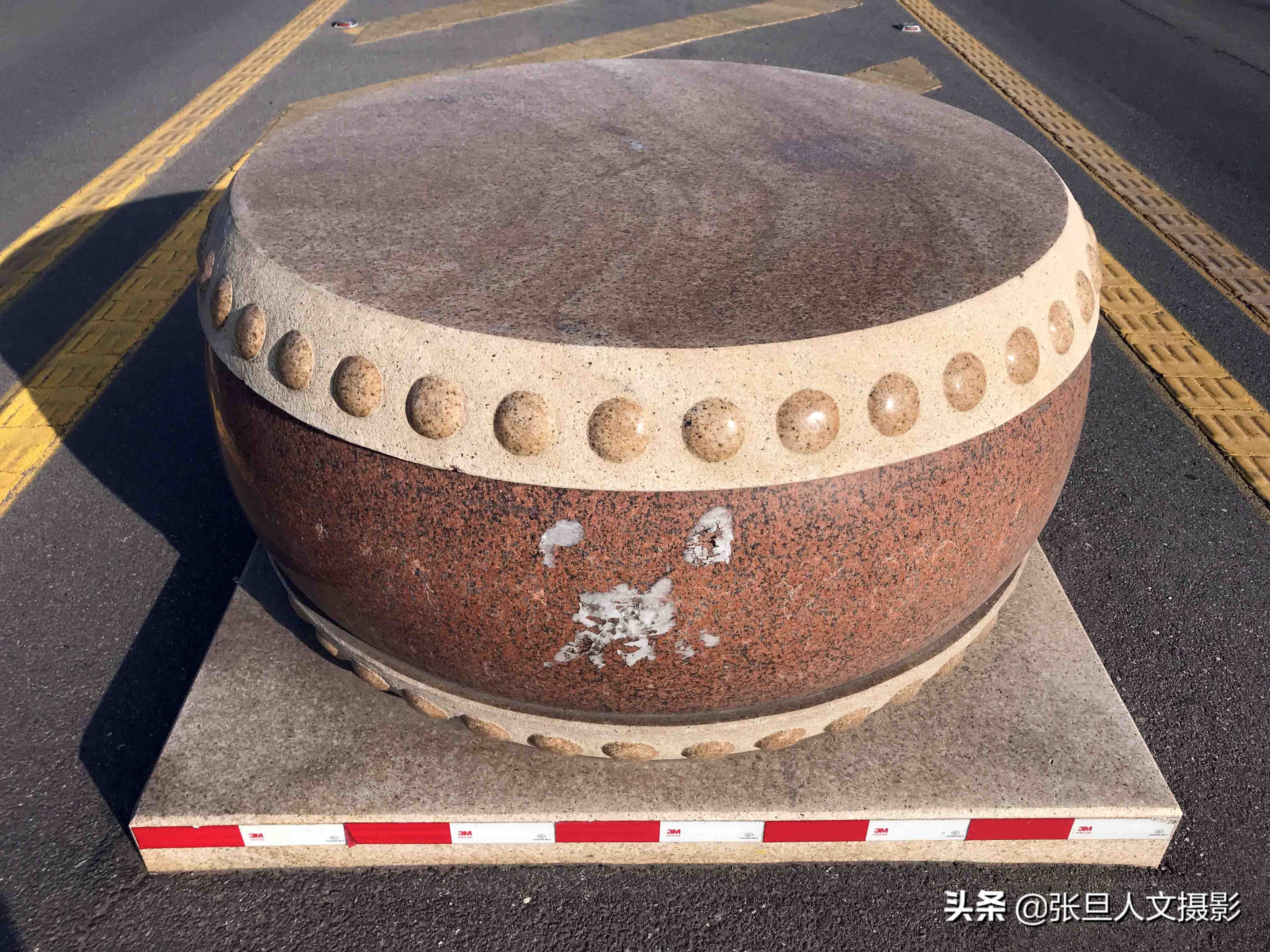 吉尼斯世界最大的狮身鼓,吉尼斯世界最大象形建筑