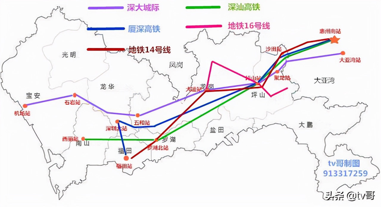 深圳未来科技城前景好吗,深圳科技园未来5年规划