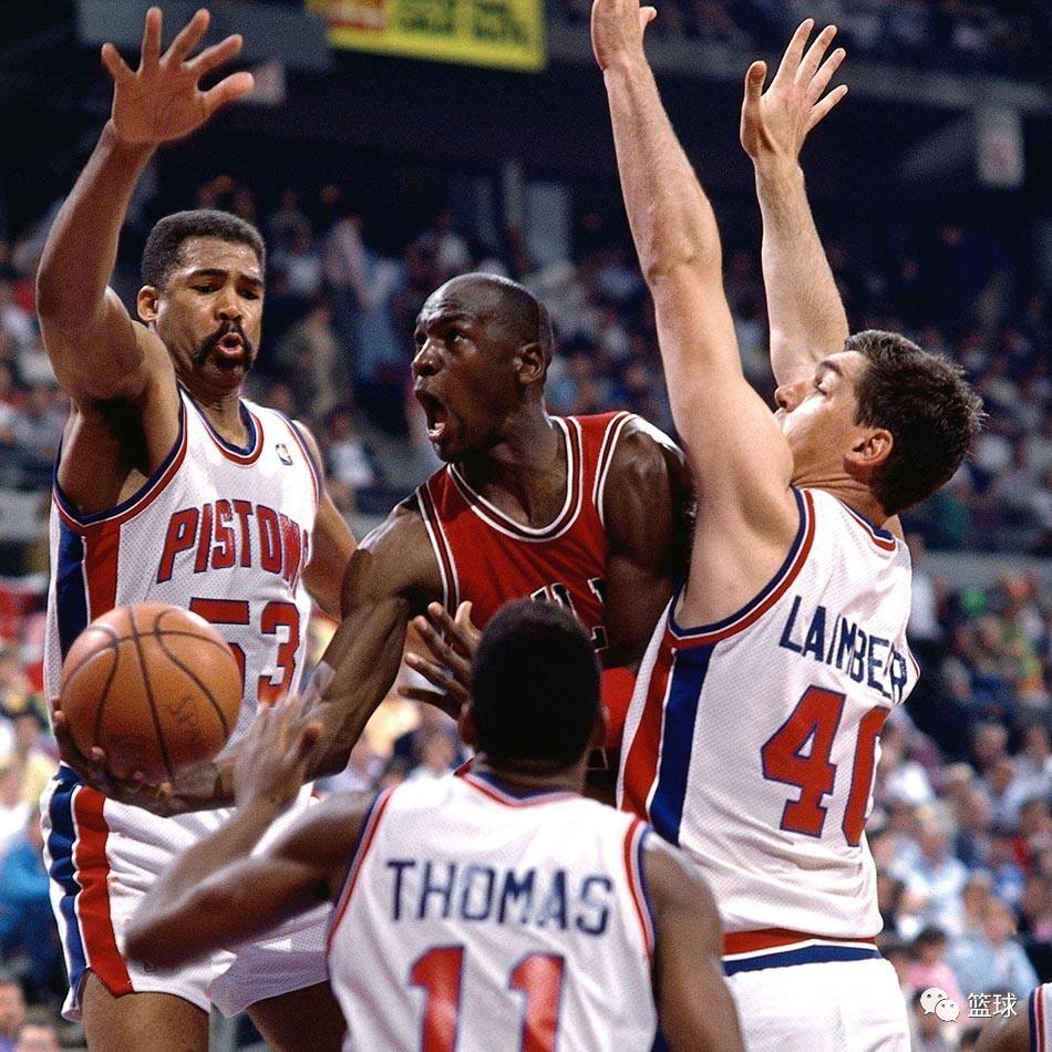 乔丹评价托马斯,托马斯乔丹梦之队