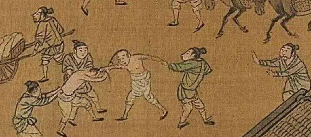 古代真正的练武高手,古时候练武的招式