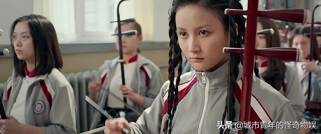 闪光少女青春片该有的模样 (闪光少女一样的青春片)