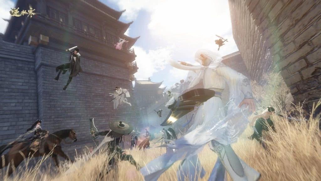 萌新建议买号吗,萌新买号逆水寒