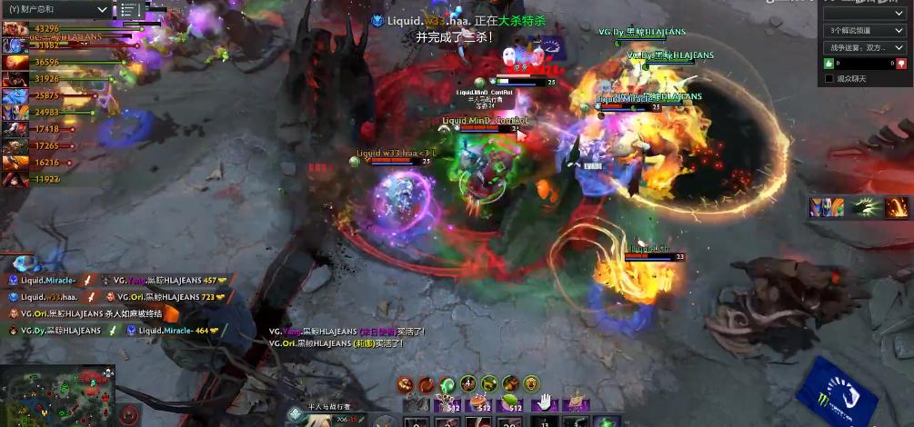 从*狗电**的高地到OG的小精灵：DOTA2平衡性与游戏性的莫比乌斯环