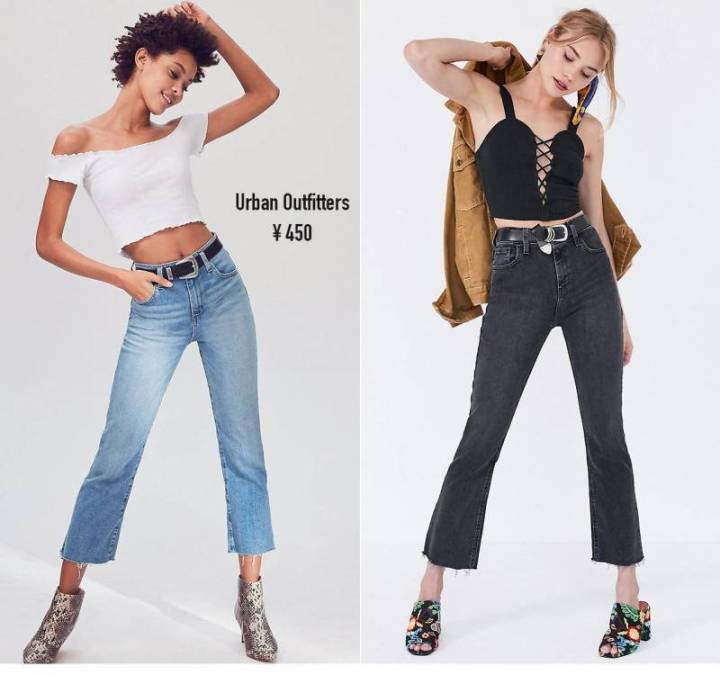 中年妇女穿啥样的牛仔裤显瘦 (大腿粗穿什么牛仔裤子显瘦)