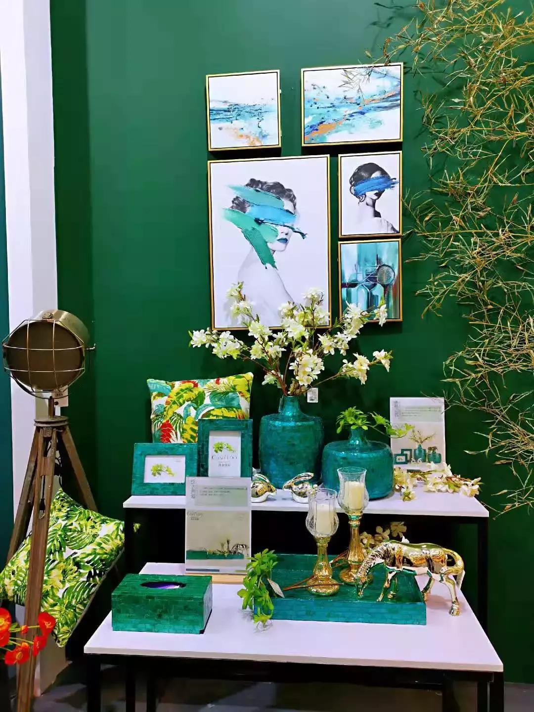 菲莫斯软装带您走进——2019第27届北京墙纸布艺家居软装饰展