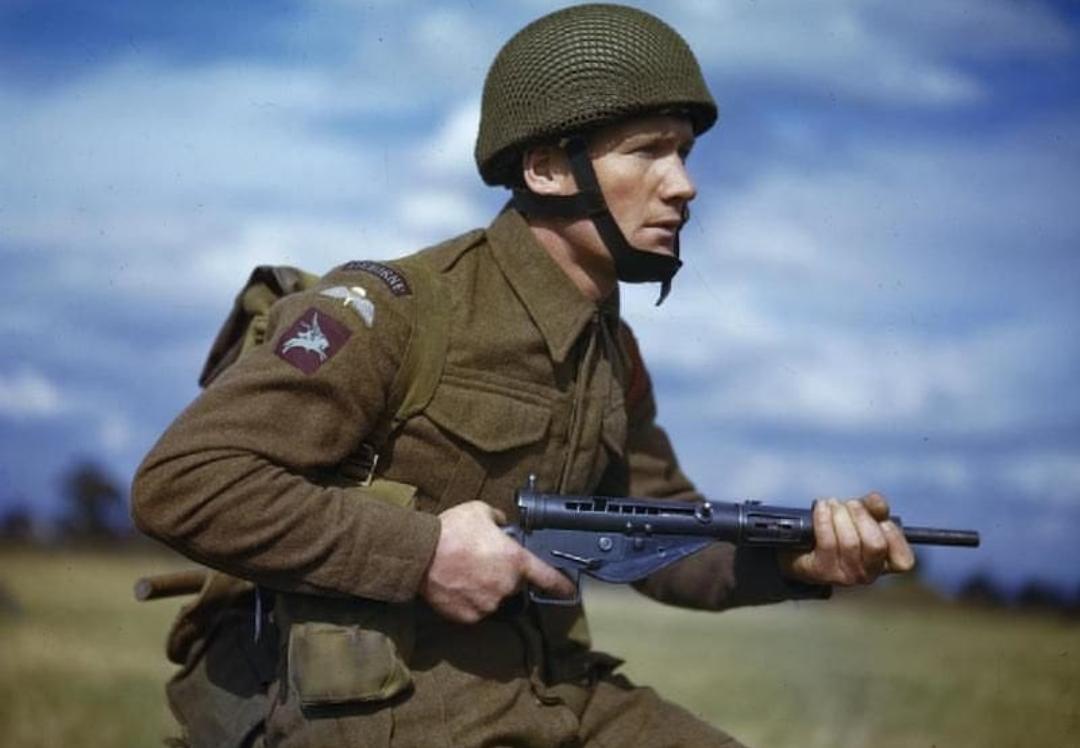 mkl冲锋枪,瑞士sig的mkms冲锋枪