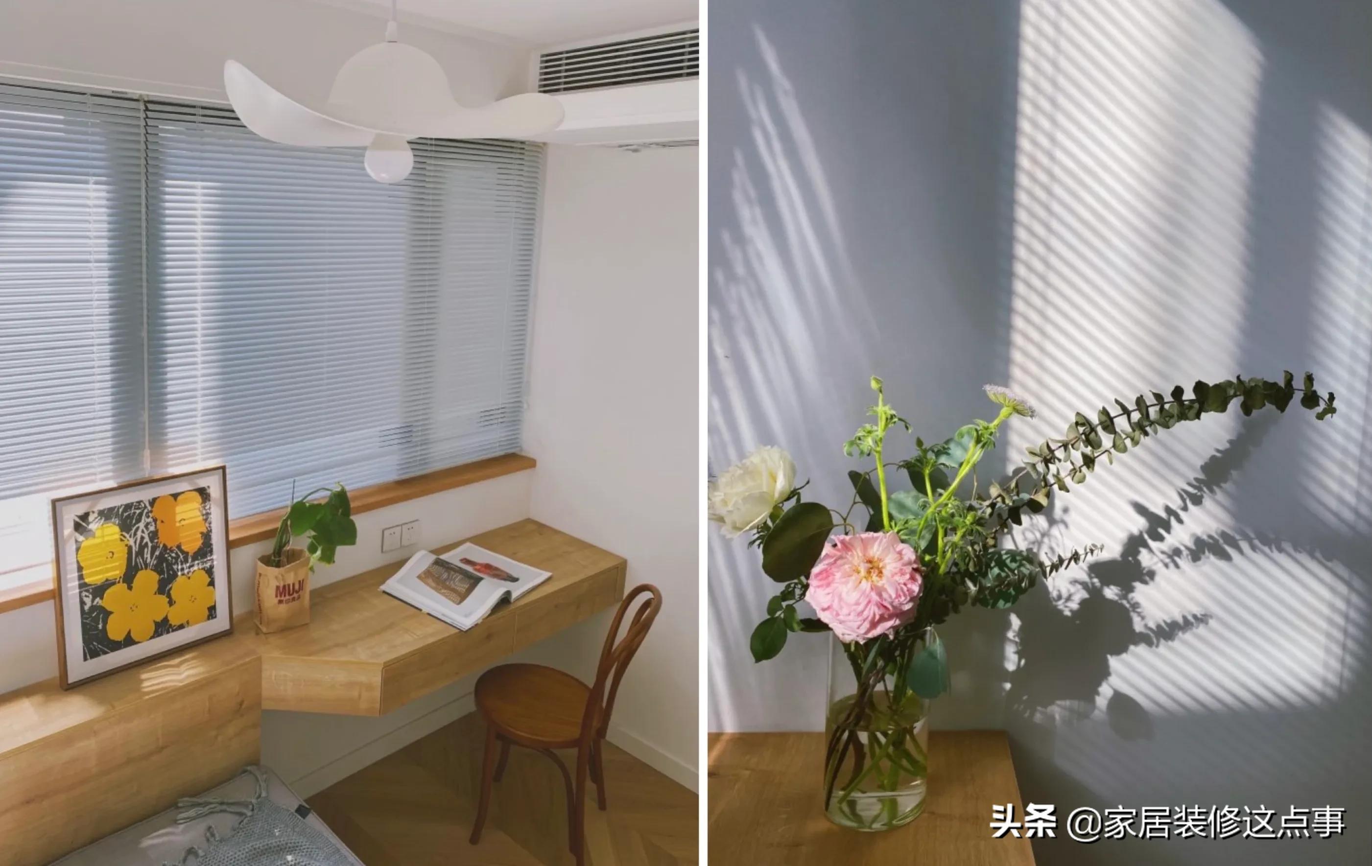 越来越多人装修,现在流行的装修不刮大白风格