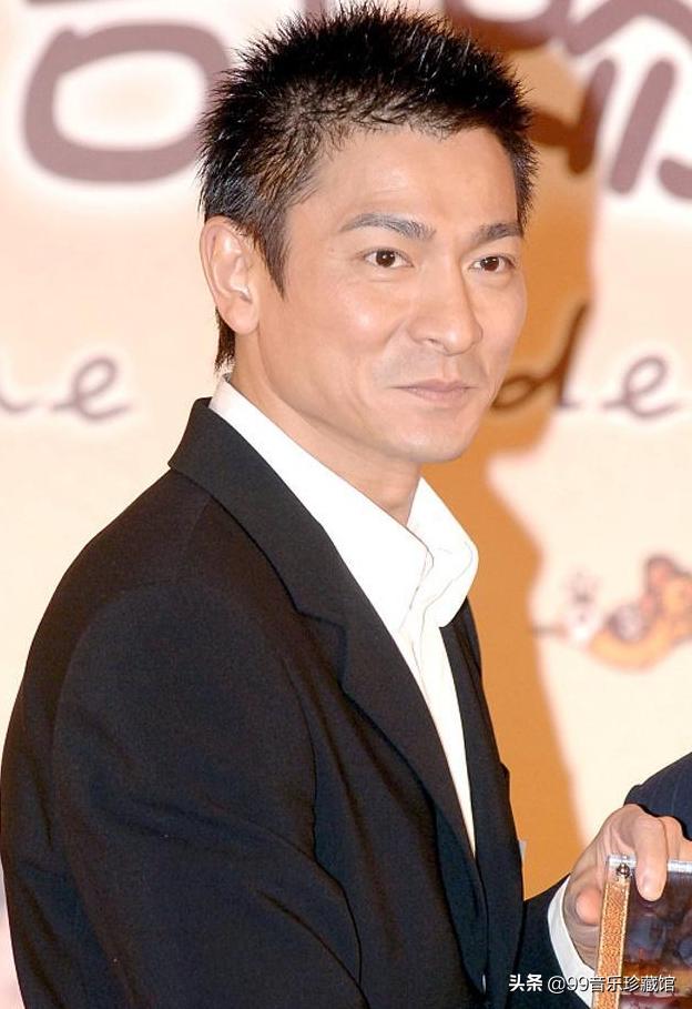 刘德华诠释了成功的过程与心酸,刘德华歌曲一个故事