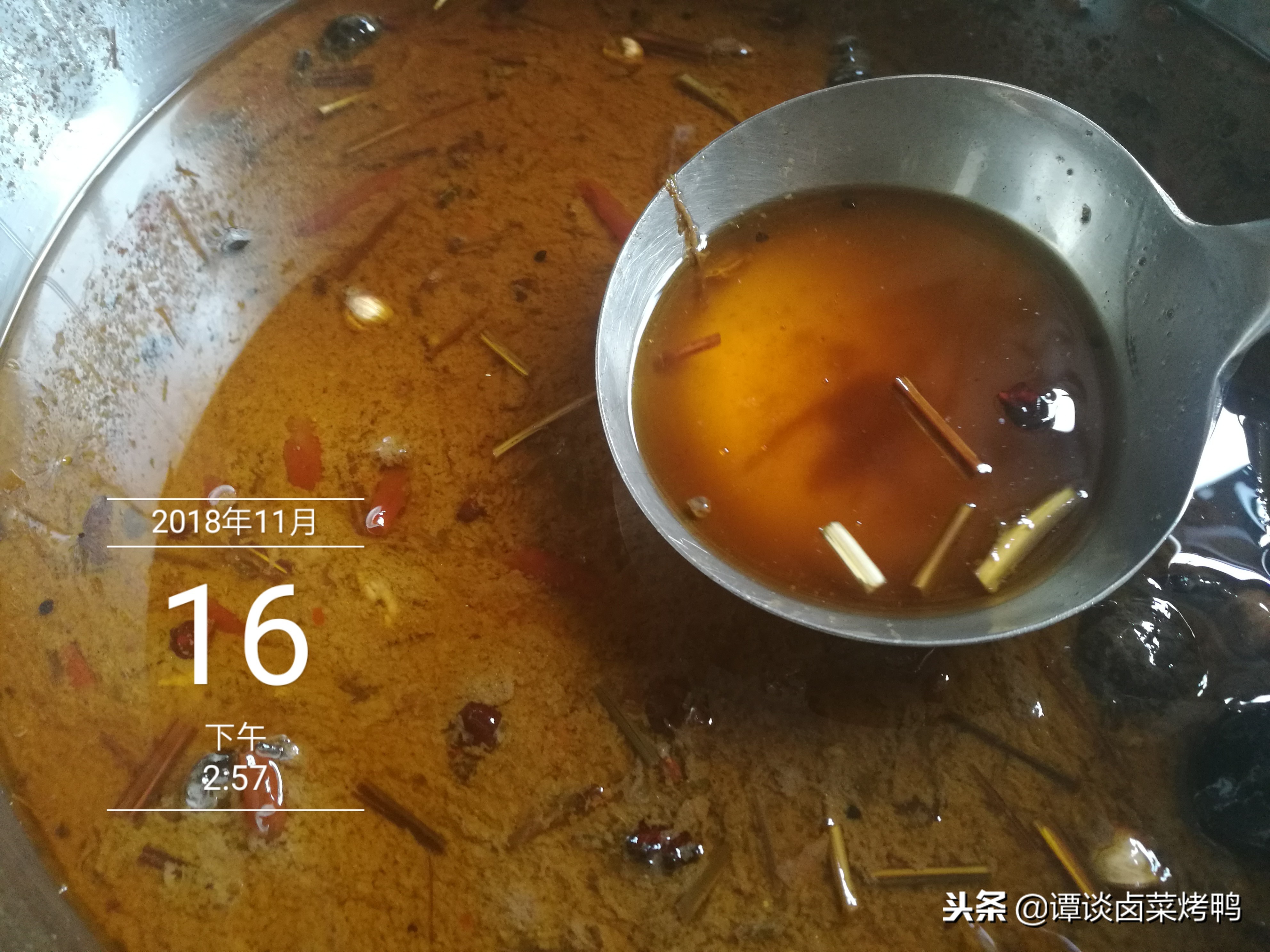 卤水正确的清理方式,卤水如何保管才能保持原有的风味