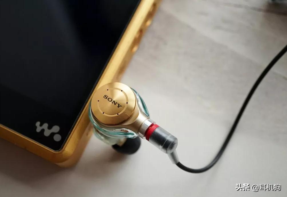 索尼openear骨传导耳机,索尼justear定制耳机爆改