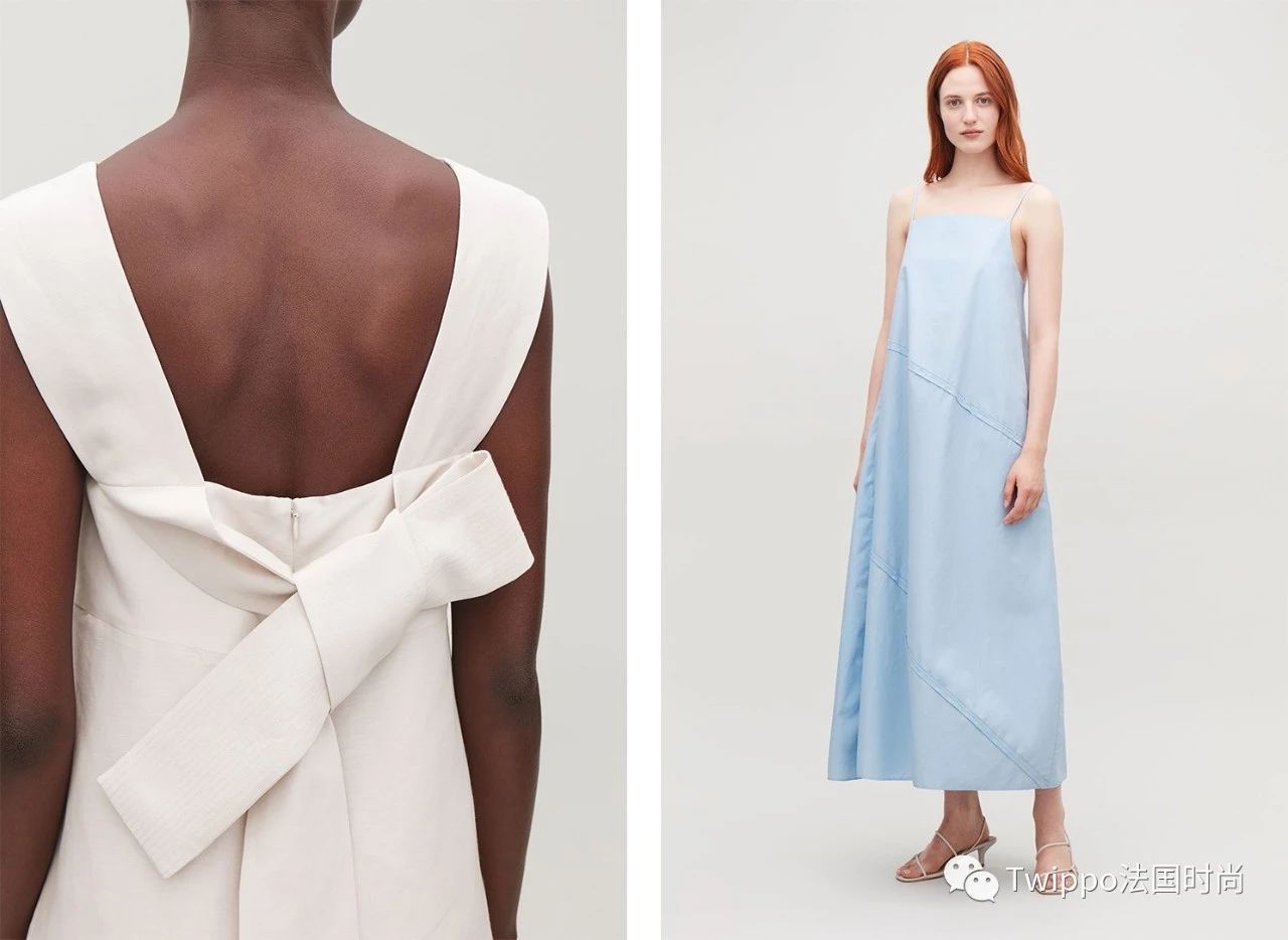 棉麻面料的穿搭,夏季最美棉麻穿搭舒服凉爽透气