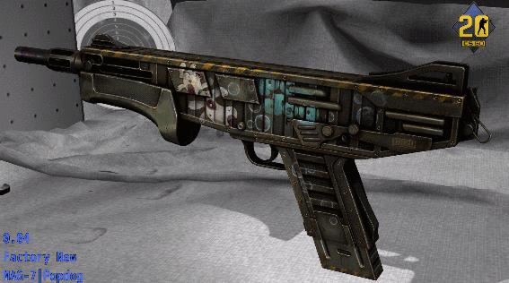 「皮肤控」第49期：CS20周年皮肤还有这些彩蛋和故事，你知道嘛