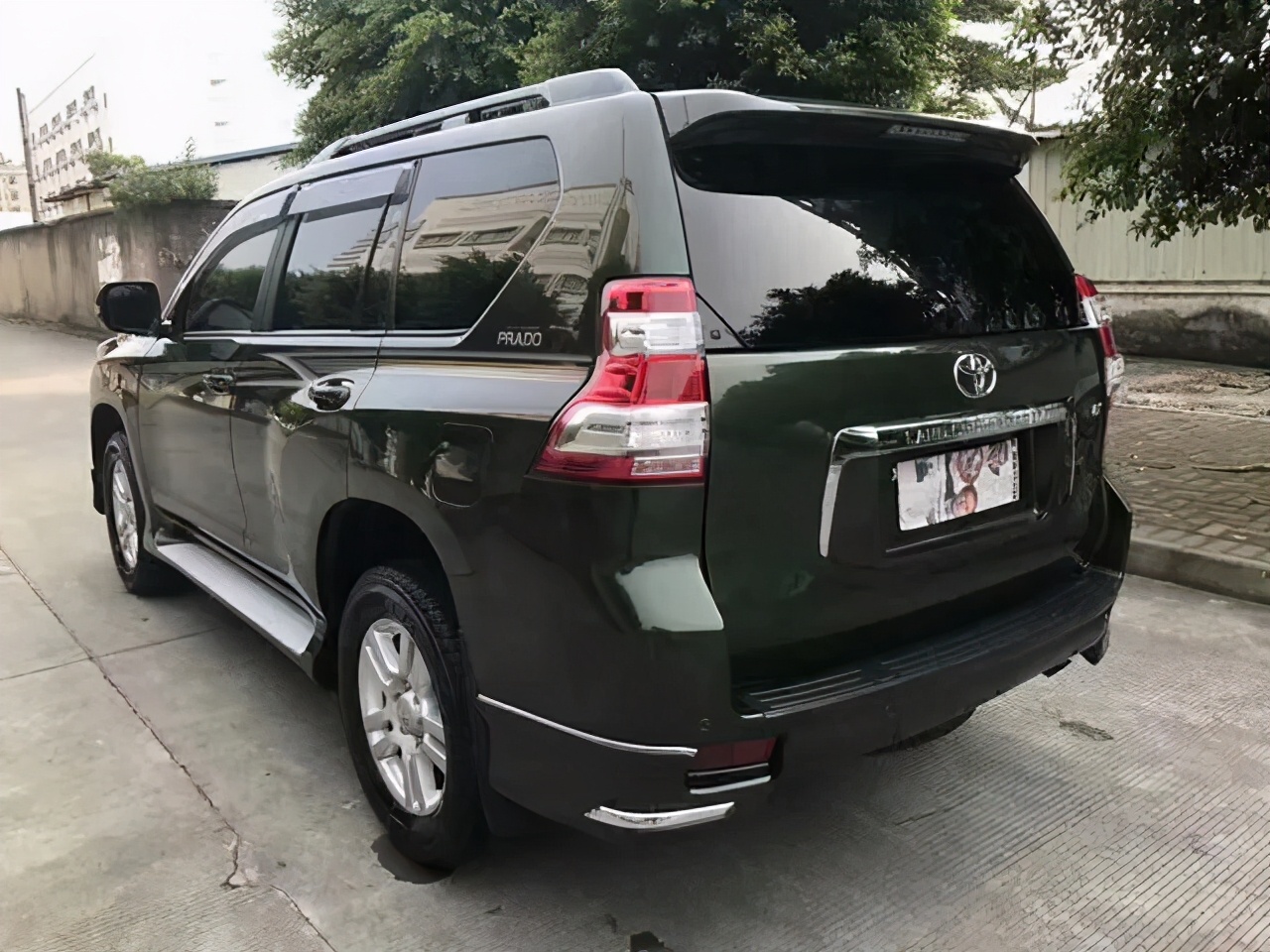 2005年丰田霸道4000vx越野,丰田霸道4000vx顶配越野视频