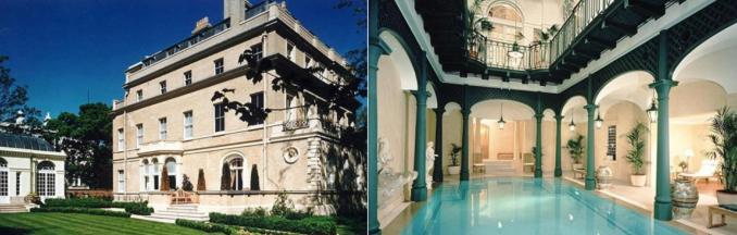 十几亿的顶级豪宅,十几亿的别墅