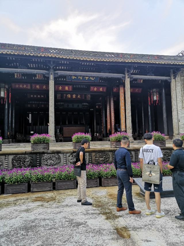 广东是不是文化沙漠，沙湾古镇告诉你！