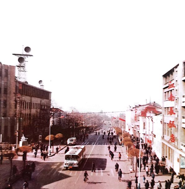 哈尔滨自兴街属于什么街道,哈尔滨道外最值得逛的街道