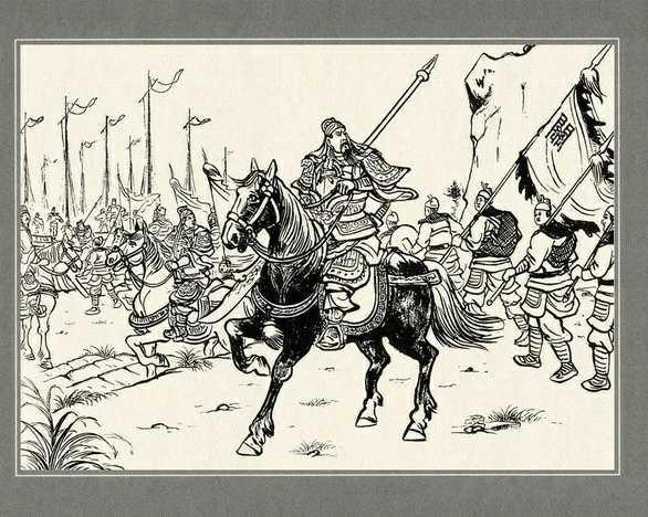 关羽为什么说黄忠不配五虎上将,五虎上将为何关羽唯独看不上黄忠