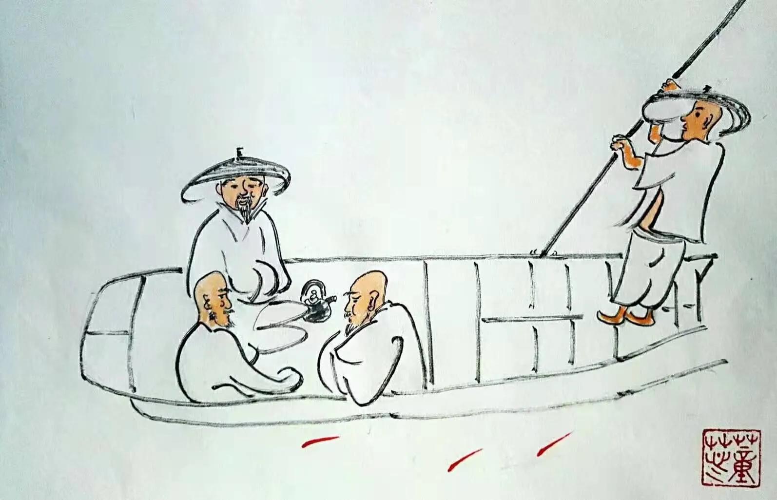 乱弹《*瓶金**梅》:十三,一封信引发的惊艳