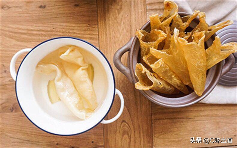 好吃简单的花胶做法,花胶什么做法最好吃