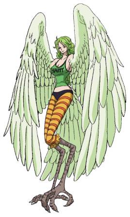 如果海贼王的主角都变成女生,海贼王里最让人讨厌的女孩