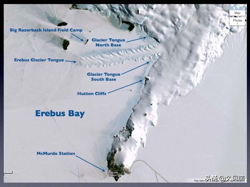 有没有真实的ufo坠毁事件,南极洲ufo坠落点