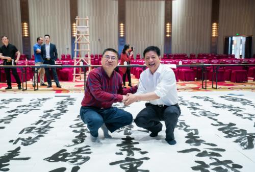 为健康担当，为国货代言——和也首届品牌节品牌战略发布仪式举办