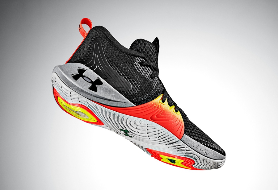 恩比德最新上脚球鞋,恩比德出到第几代篮球鞋