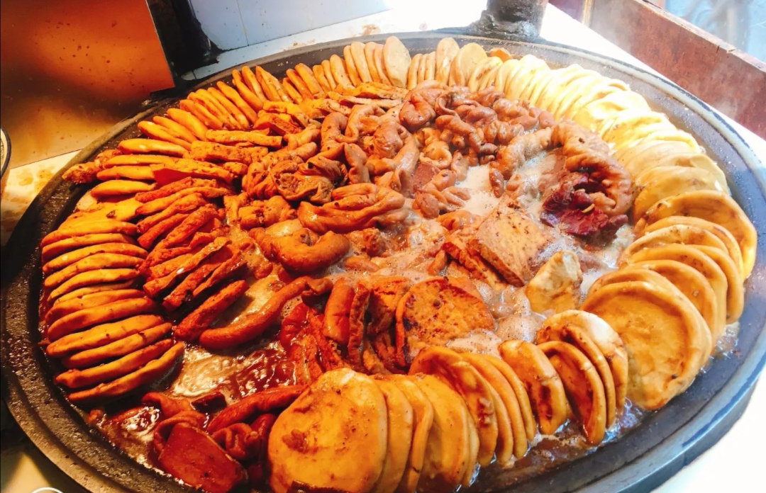 北京卤煮哪家最好吃,北京的卤煮哪家最好吃