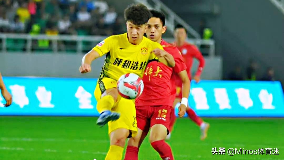 中甲战报亚泰绿城,中甲申鑫延边