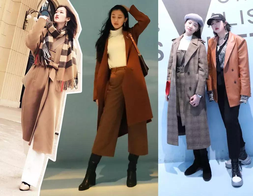 大饼的穿搭,大饼脸女生穿搭