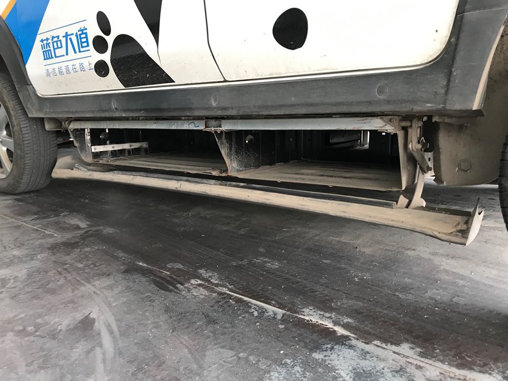 电动汽车换电只用三分钟,新能源电动车换电就是快