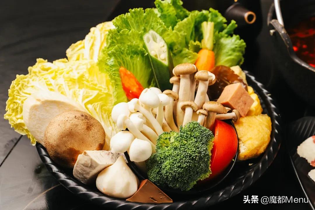 把台式锅物带来魔都，将温暖与美味传递给来到这里的客人