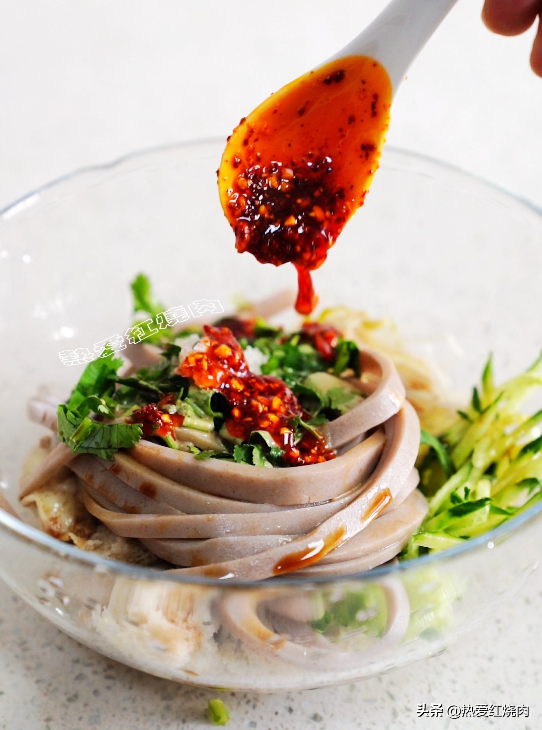 荞麦面粉做法大全,荞麦面粉的做法不用发酵粉吗