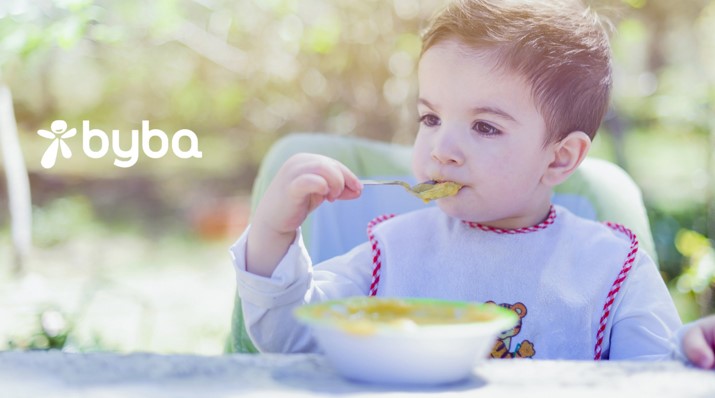 byba欧贝果果泥，营养吸收好妈妈的安心优选