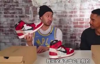 莆田鞋在美国真的假的,莆田鞋到底是不是骗人的