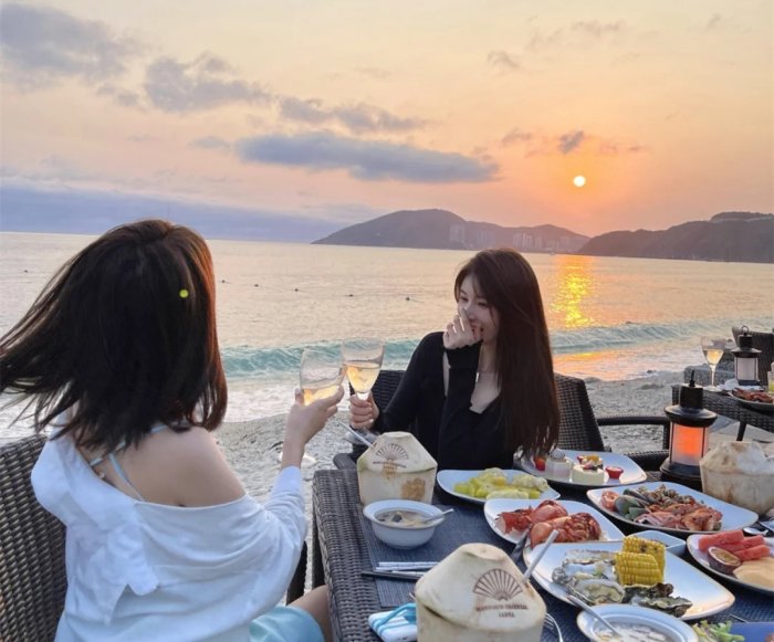 北海旅游攻略北海哪点买海鲜便宜,北海旅游怎么玩最合适