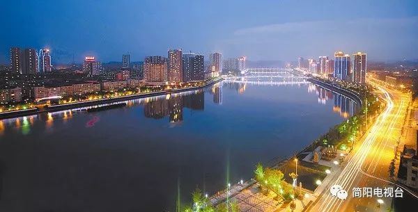 简阳在全省经济排名,简阳市发展