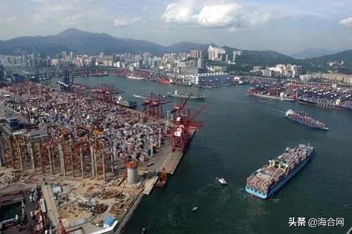 2019年全球top100集装箱港口排名,全球百大集装箱港口排名