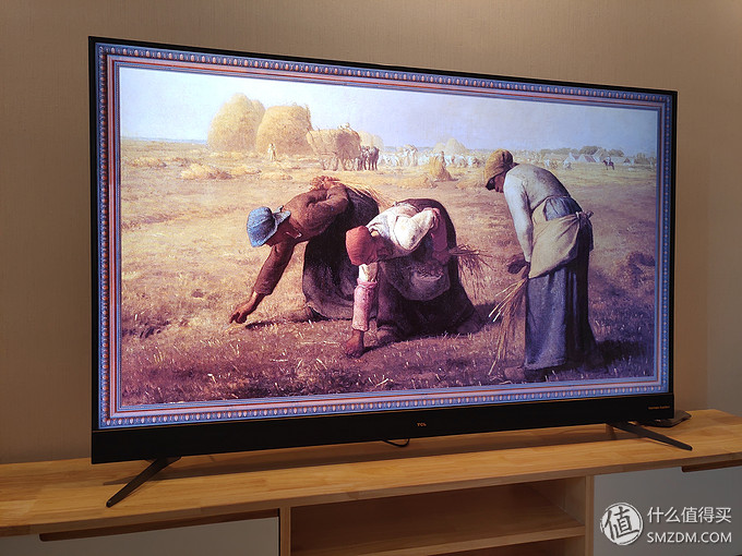 tcl55q1刷新率不高,tcl55q2m深度测评