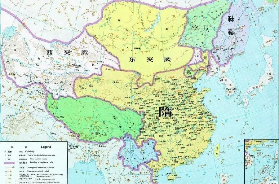 后人对独孤皇后的总结,独孤皇后伽罗开皇之治